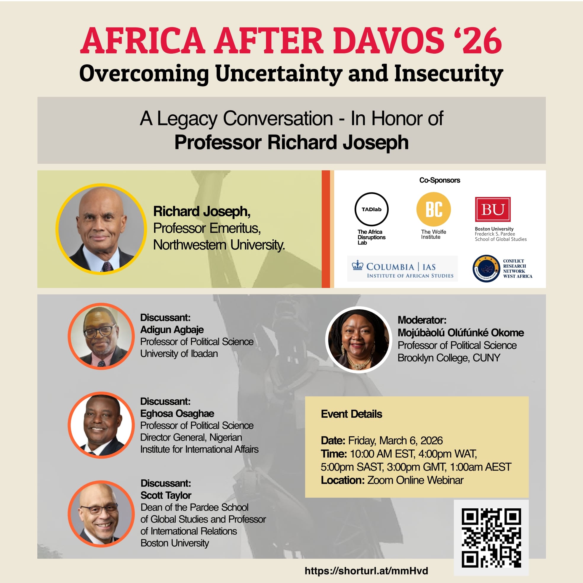 Africa After Davos